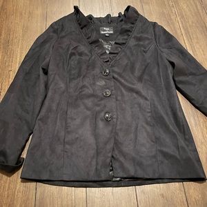 Dennis Basso dress jacket
